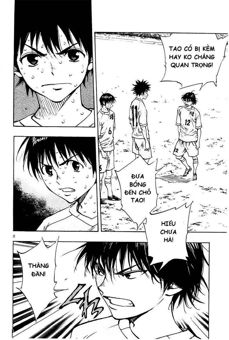 Be Blues! - Ao Ni Nare: Chapter 126