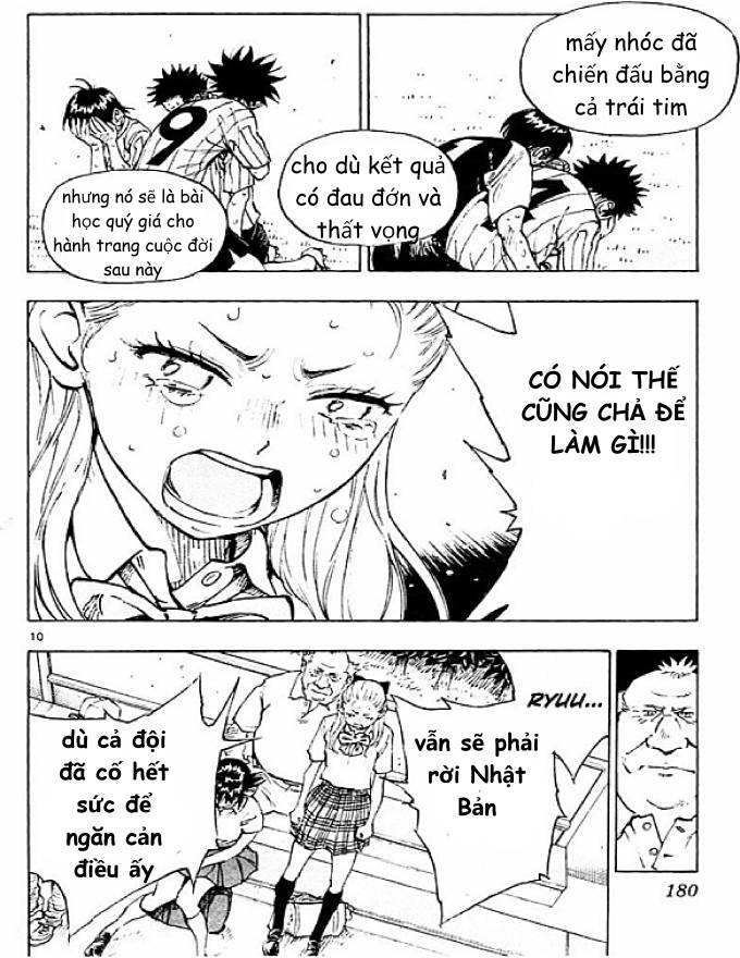 Be Blues! - Ao Ni Nare: Chapter 77