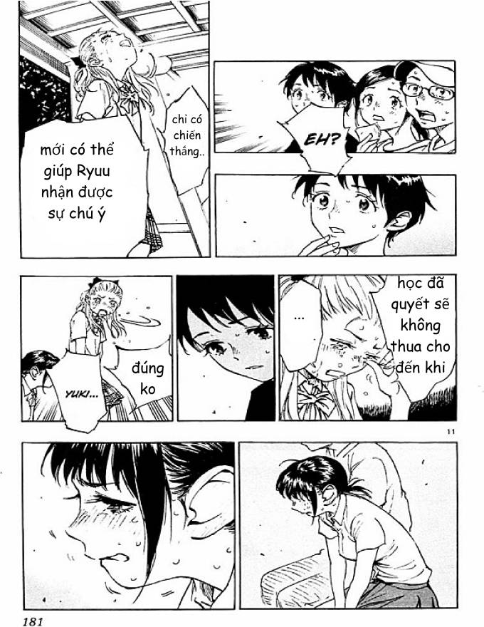 Be Blues! - Ao Ni Nare: Chapter 77