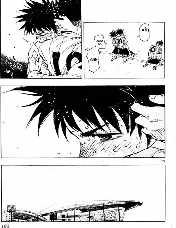 Be Blues! - Ao Ni Nare: Chapter 77