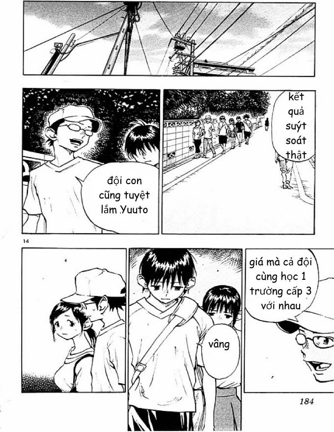 Be Blues! - Ao Ni Nare: Chapter 77