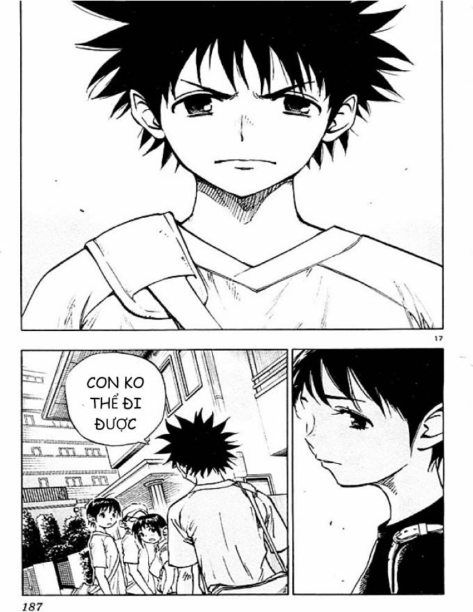 Be Blues! - Ao Ni Nare: Chapter 77