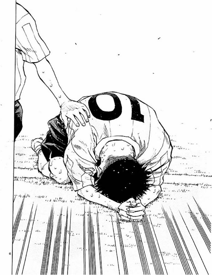 Be Blues! - Ao Ni Nare: Chapter 77