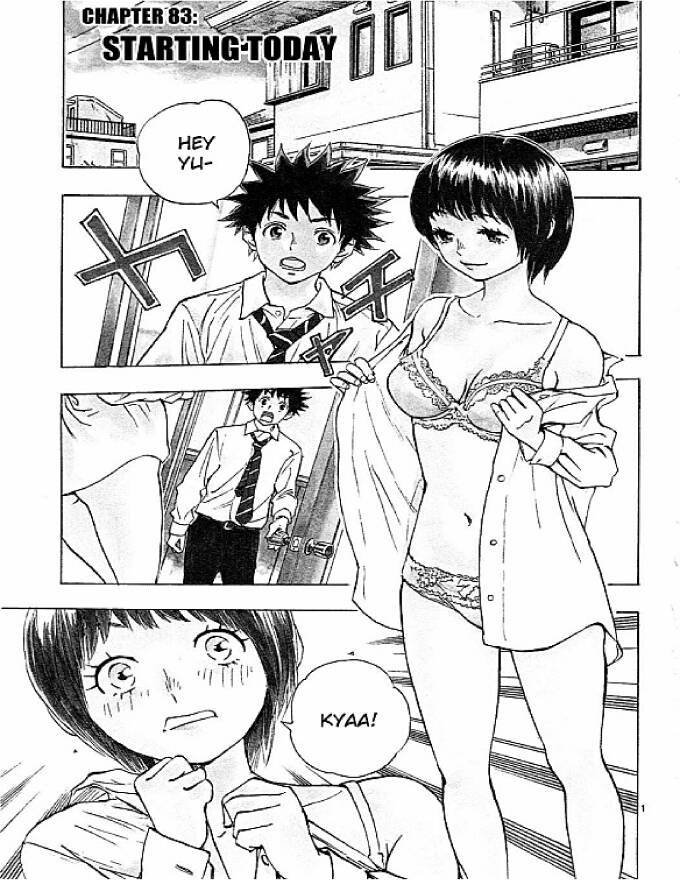 Be Blues! - Ao Ni Nare: Chapter 83