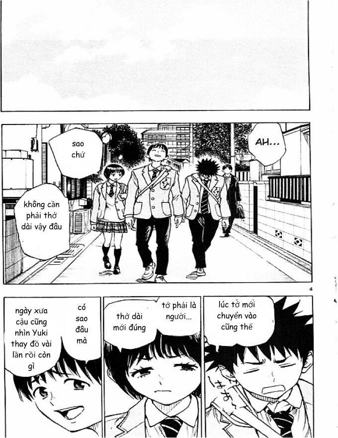 Be Blues! - Ao Ni Nare: Chapter 83