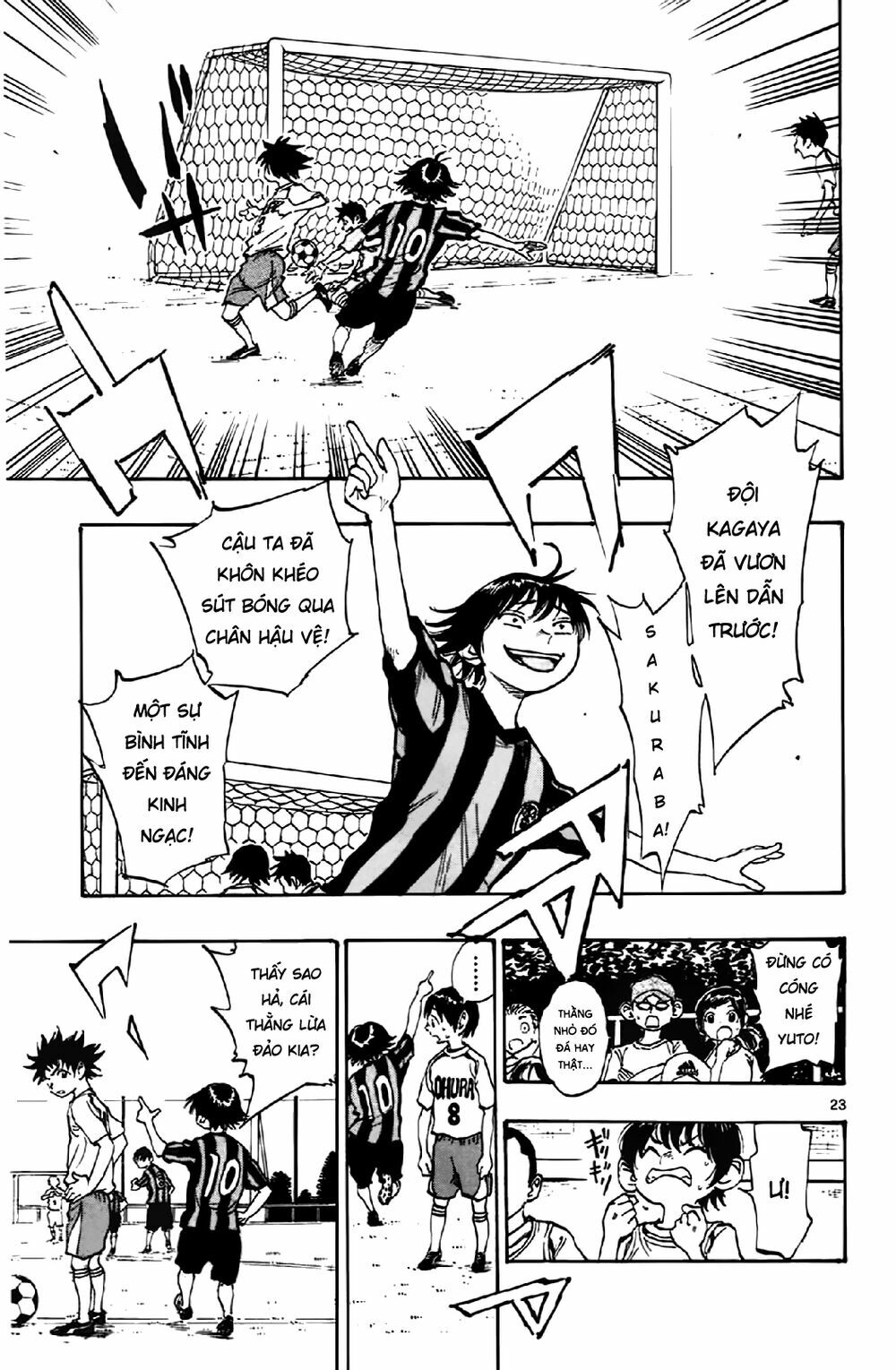 Be Blues! - Ao Ni Nare: Chapter 2