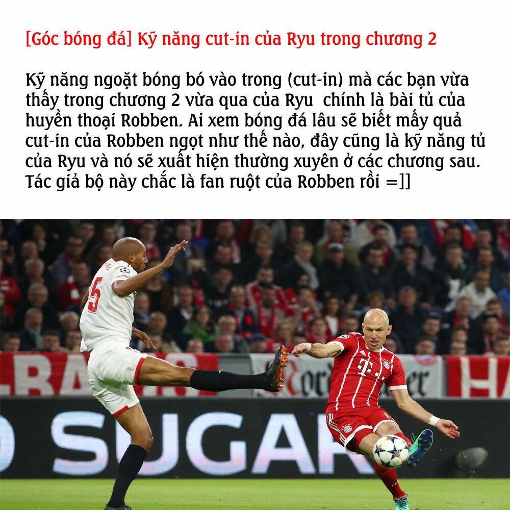 Be Blues! - Ao Ni Nare: Chapter 2