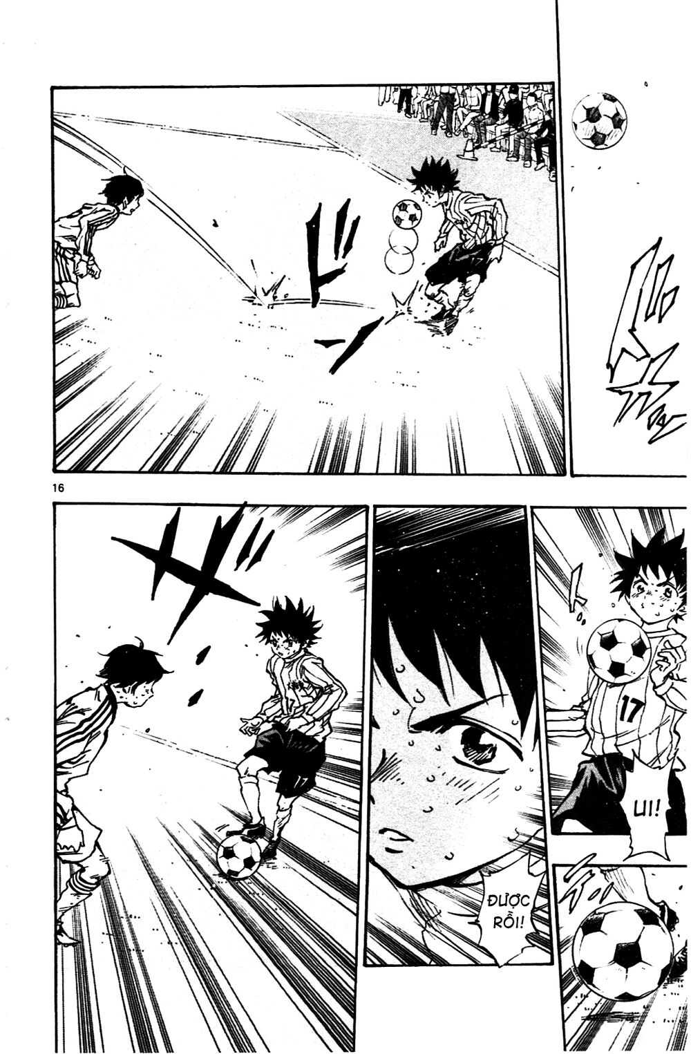 Be Blues! - Ao Ni Nare: Chapter 22