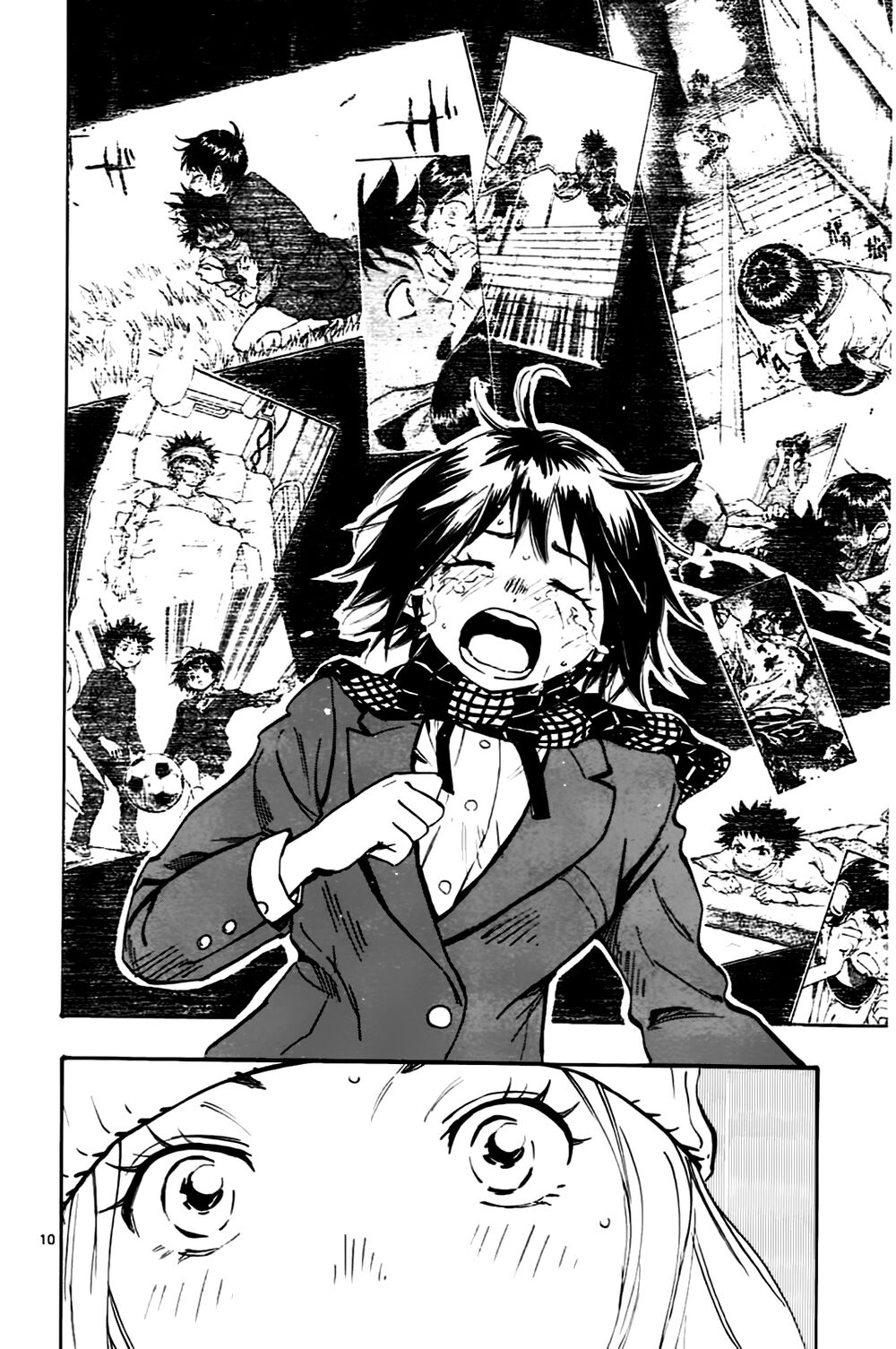 Be Blues! - Ao Ni Nare: Chapter 24