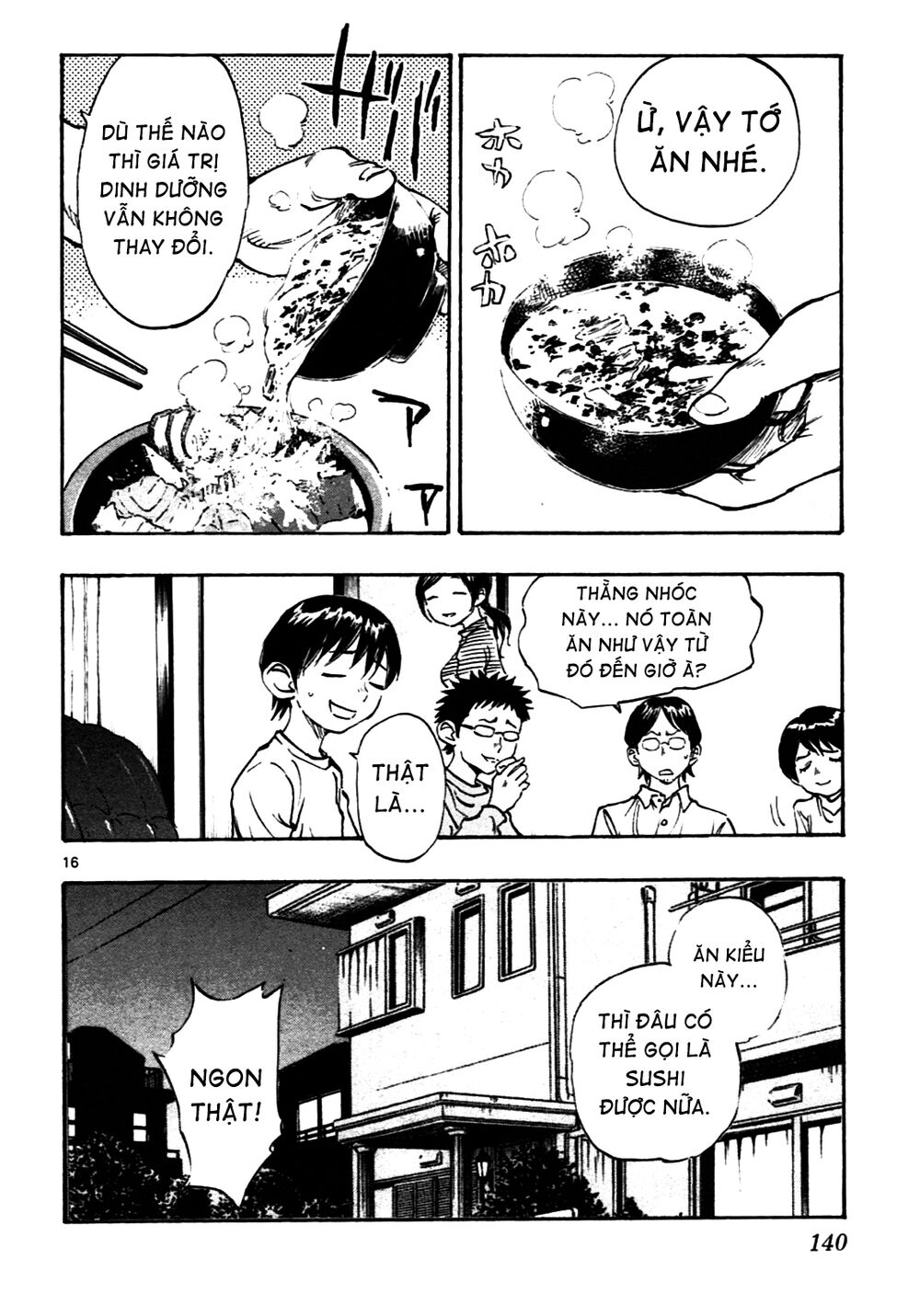 Be Blues! - Ao Ni Nare: Chapter 24