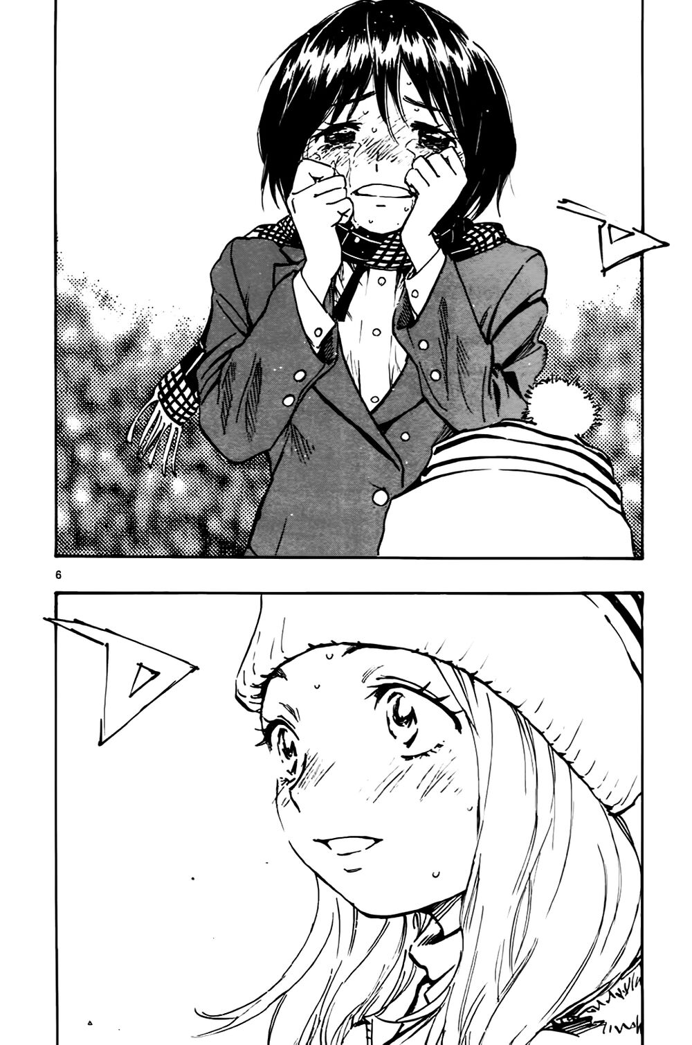 Be Blues! - Ao Ni Nare: Chapter 24
