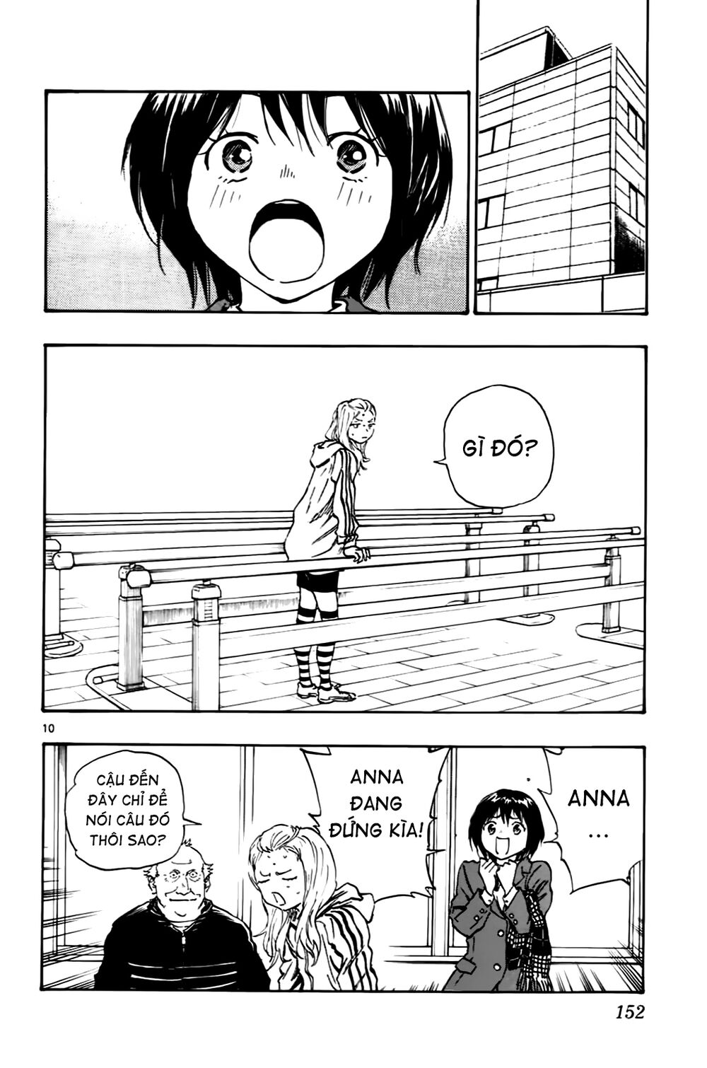 Be Blues! - Ao Ni Nare: Chapter 25