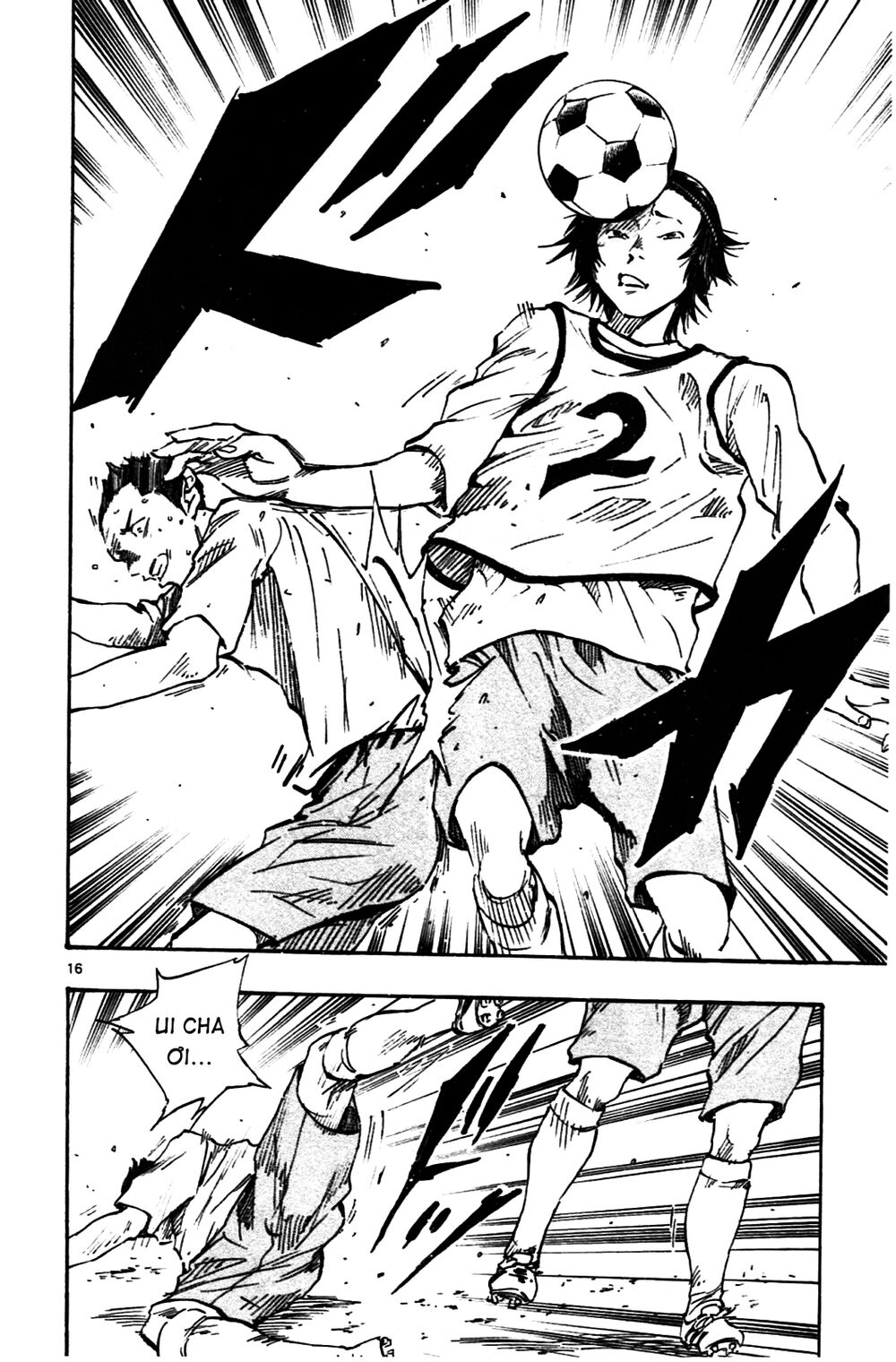 Be Blues! - Ao Ni Nare: Chapter 25