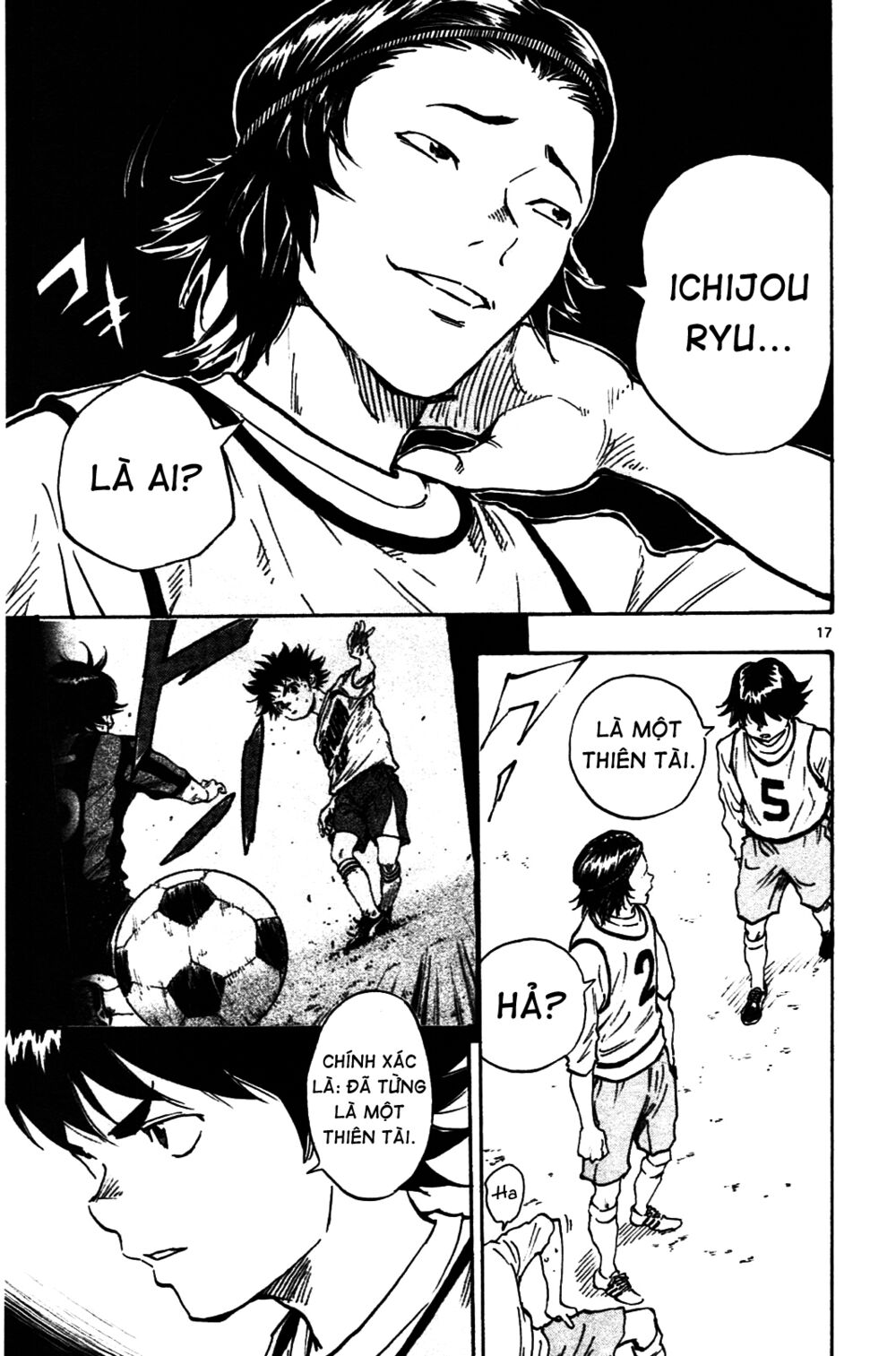 Be Blues! - Ao Ni Nare: Chapter 25