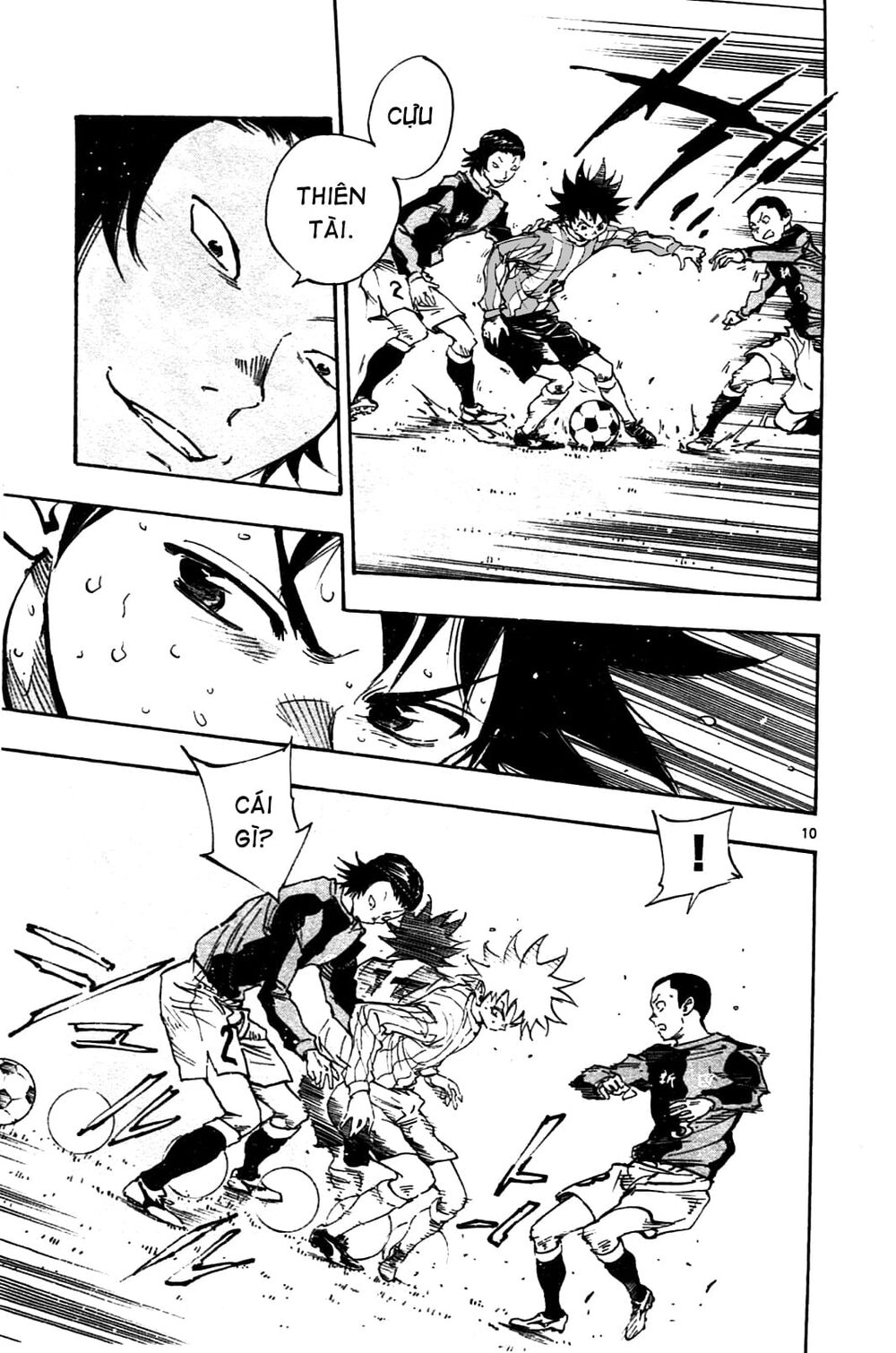 Be Blues! - Ao Ni Nare: Chapter 28