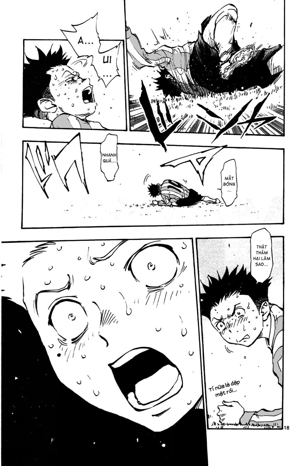 Be Blues! - Ao Ni Nare: Chapter 28