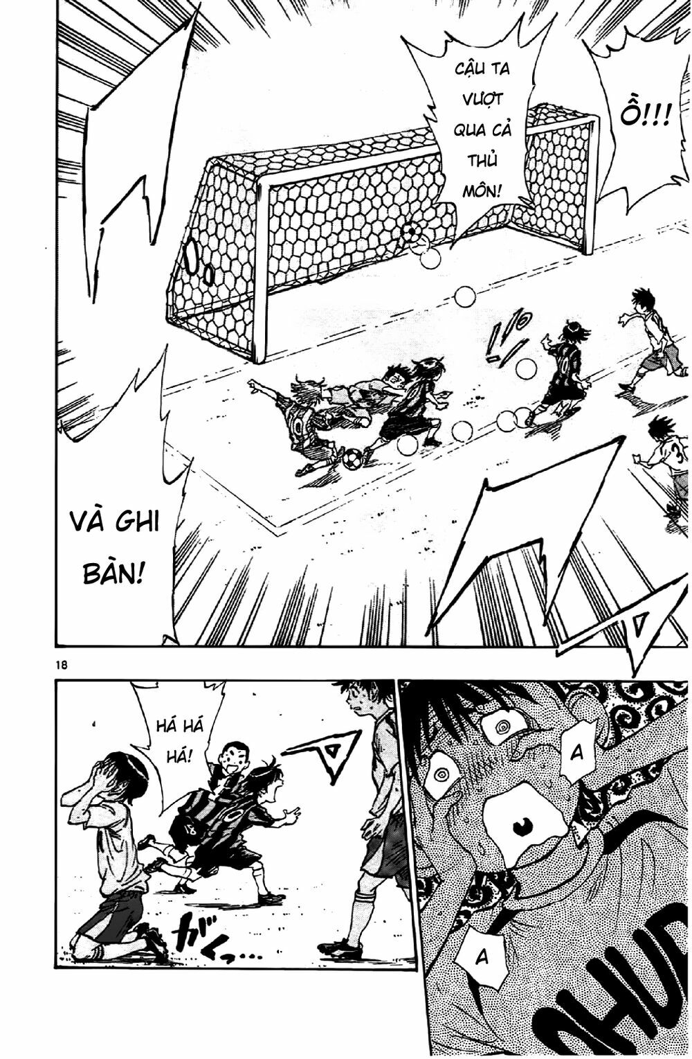Be Blues! - Ao Ni Nare: Chapter 3