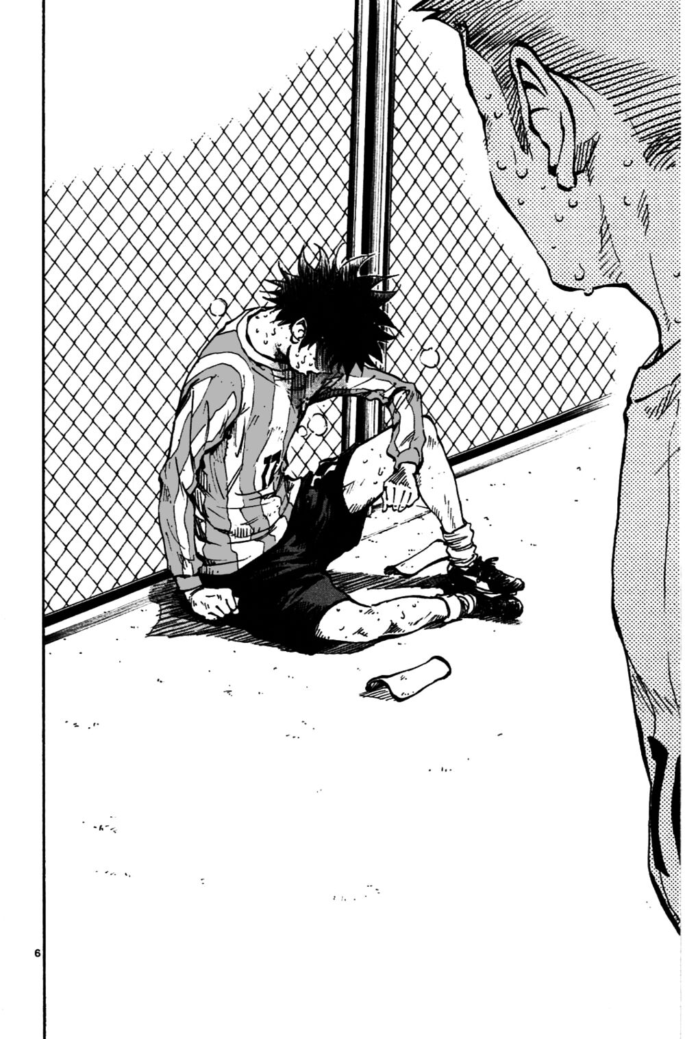 Be Blues! - Ao Ni Nare: Chapter 32