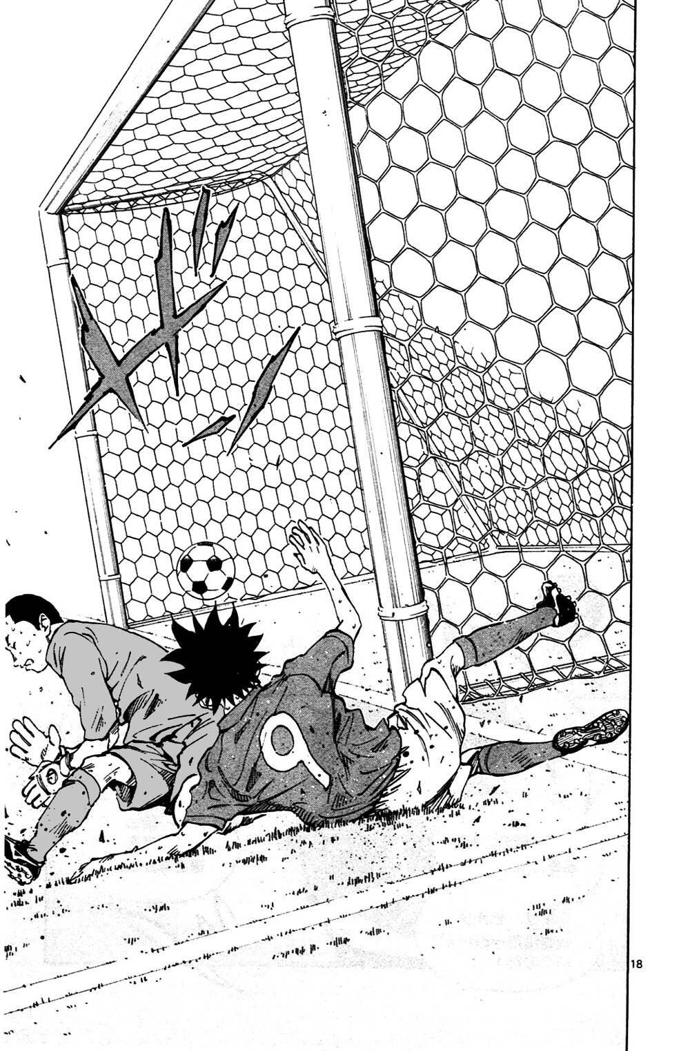 Be Blues! - Ao Ni Nare: Chapter 38: May mắn