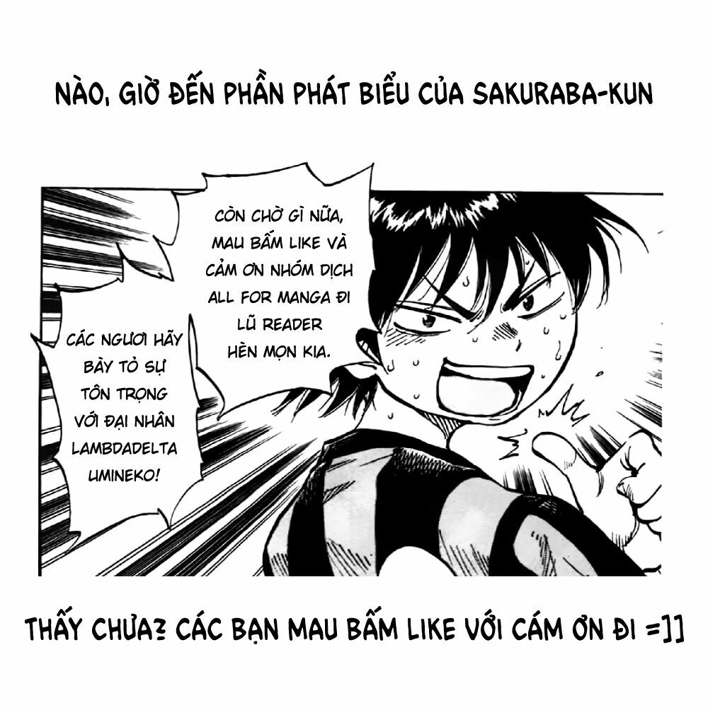 Be Blues! - Ao Ni Nare: Chapter 7