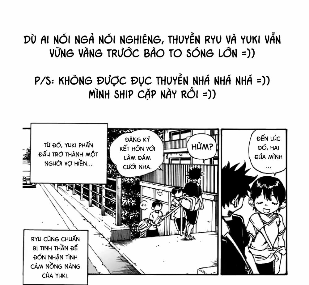 Be Blues! - Ao Ni Nare: Chapter 7