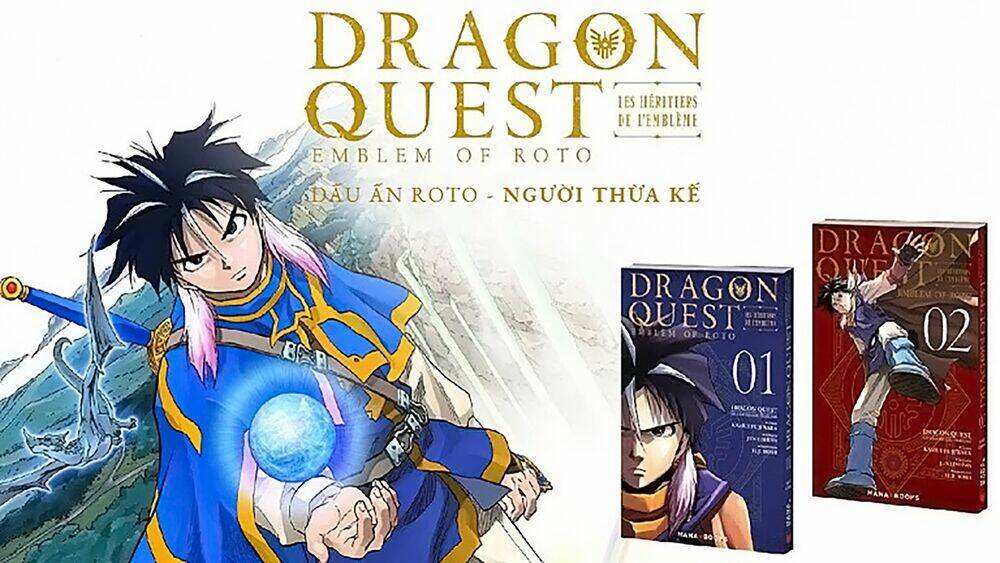 Dấu Ấn Rồng Thiêng - Người Kế Thừa Thánh Huy: Chapter 1