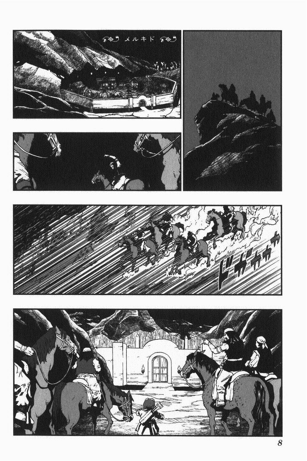 Dấu Ấn Rồng Thiêng - Người Kế Thừa Thánh Huy: Chapter 1