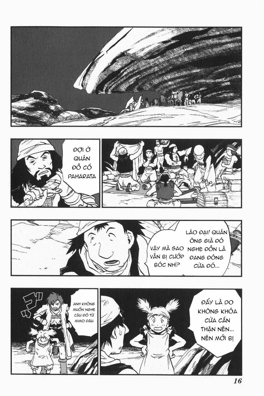 Dấu Ấn Rồng Thiêng - Người Kế Thừa Thánh Huy: Chapter 1
