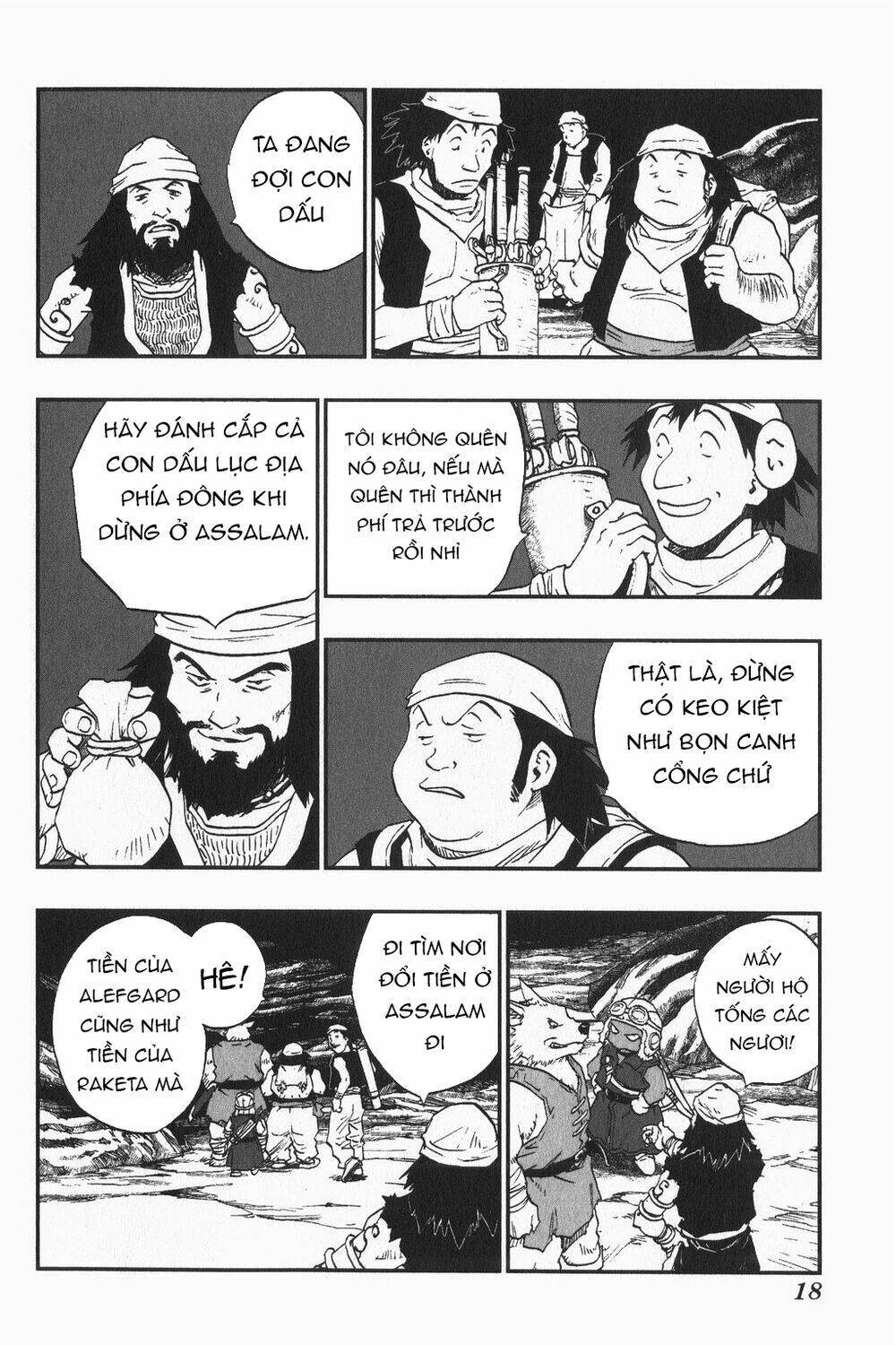 Dấu Ấn Rồng Thiêng - Người Kế Thừa Thánh Huy: Chapter 1