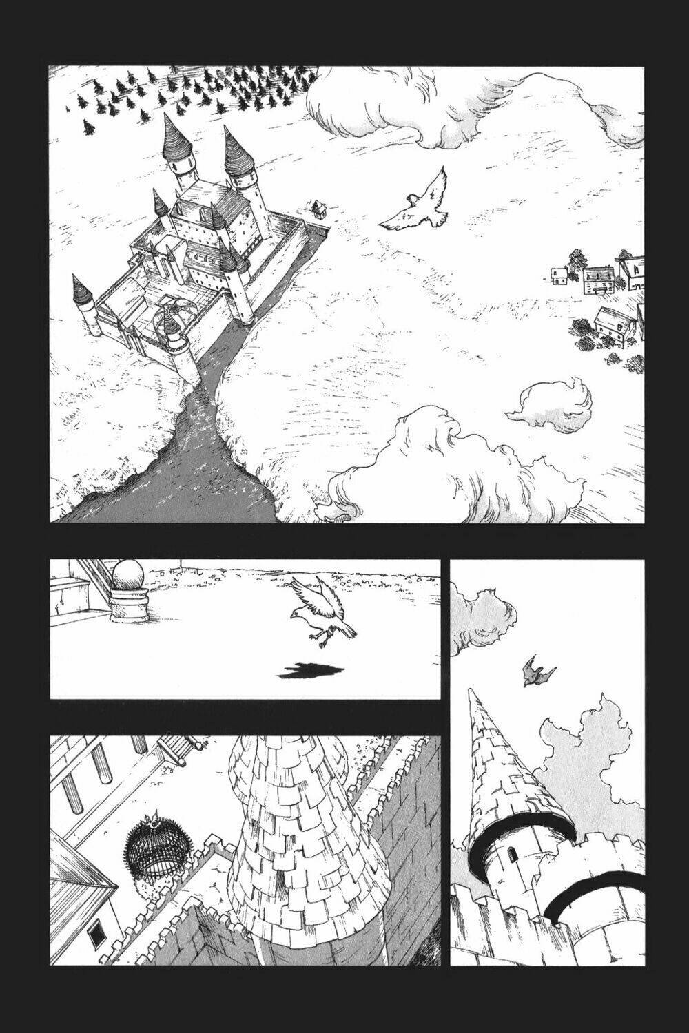 Dấu Ấn Rồng Thiêng - Người Kế Thừa Thánh Huy: Chapter 10