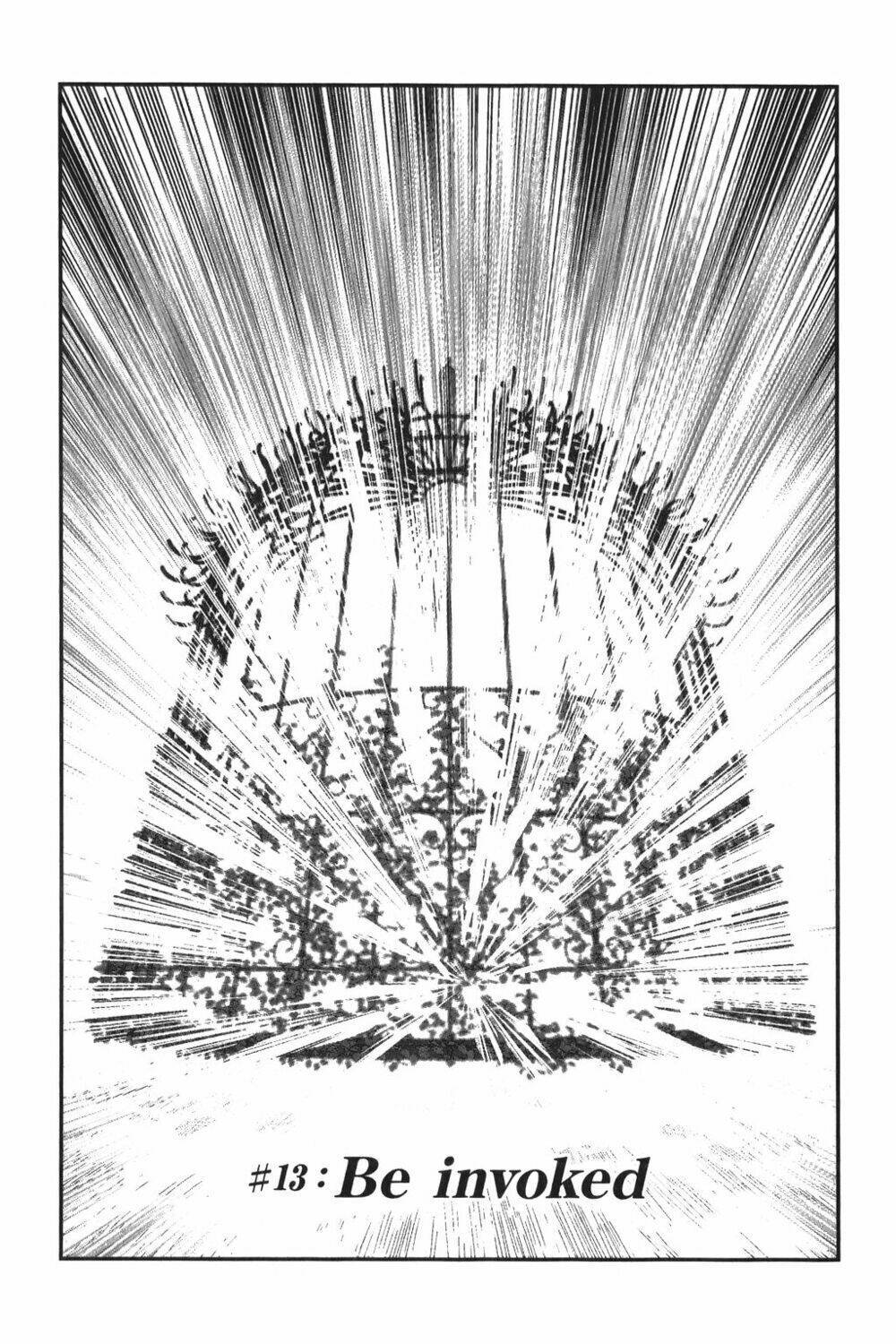 Dấu Ấn Rồng Thiêng - Người Kế Thừa Thánh Huy: Chapter 13