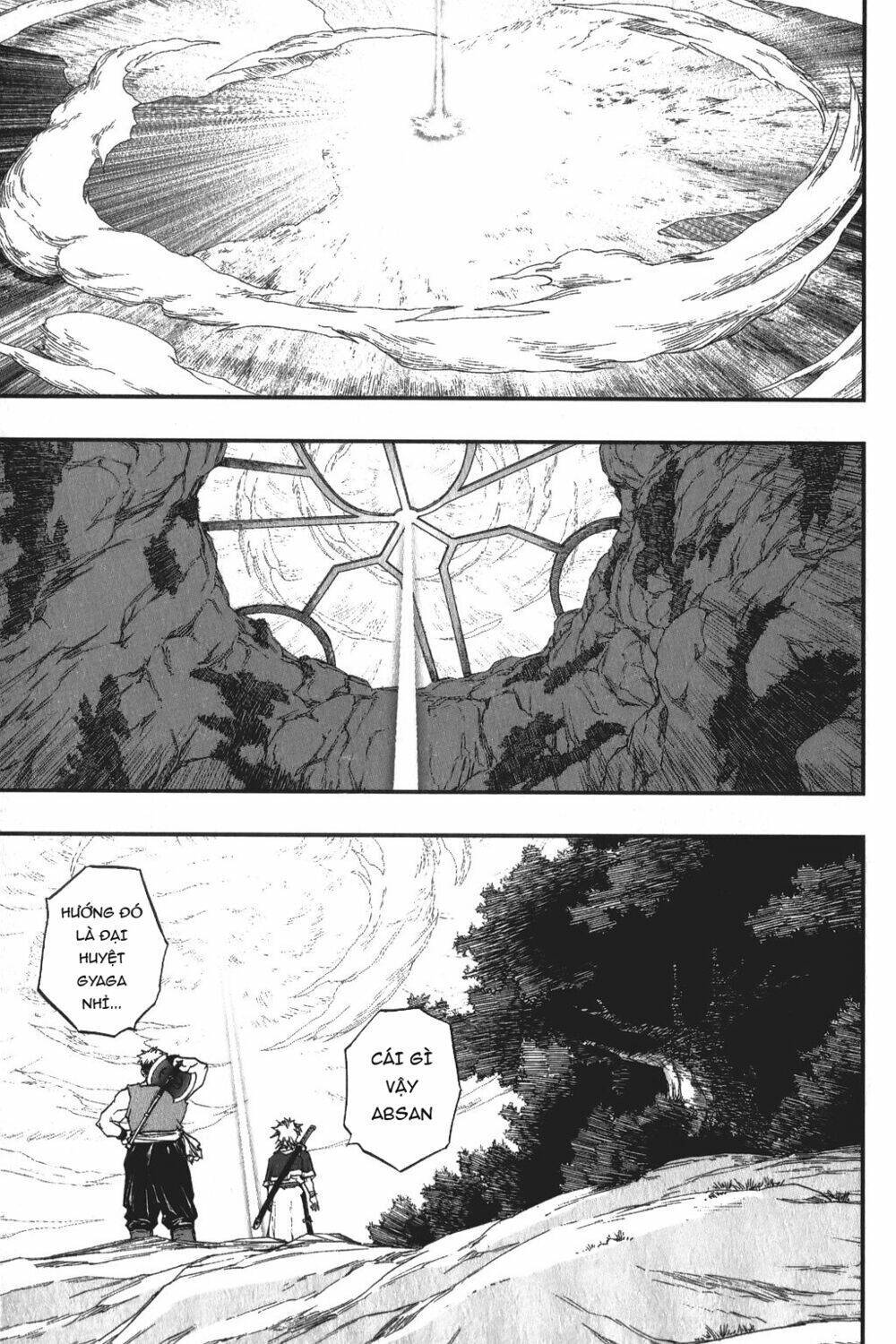 Dấu Ấn Rồng Thiêng - Người Kế Thừa Thánh Huy: Chapter 13