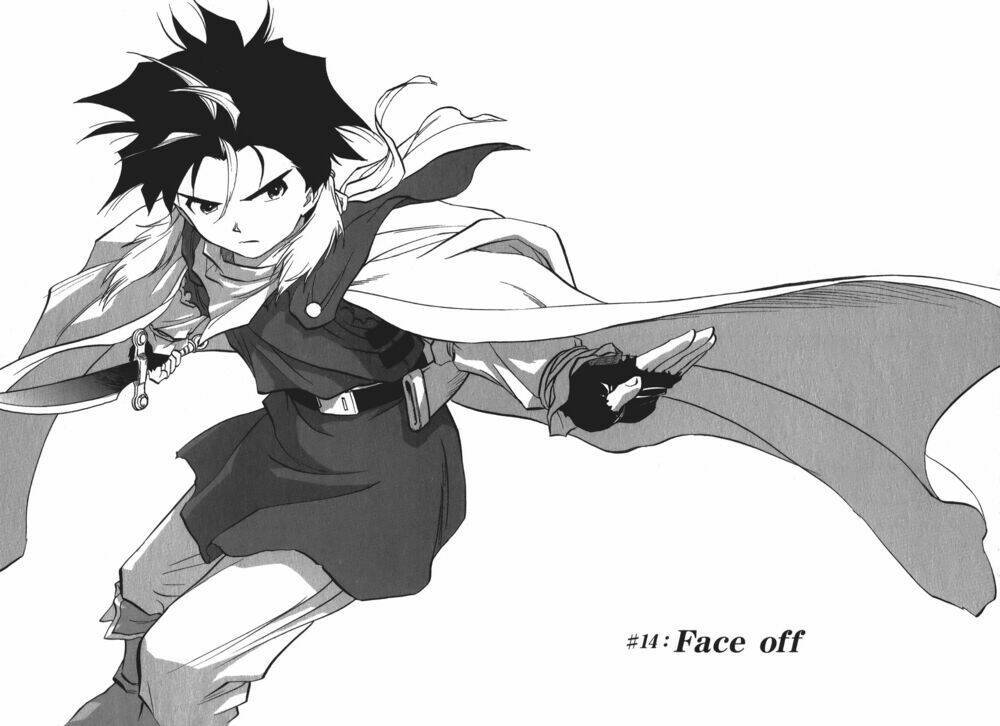 Dấu Ấn Rồng Thiêng - Người Kế Thừa Thánh Huy: Chapter 14