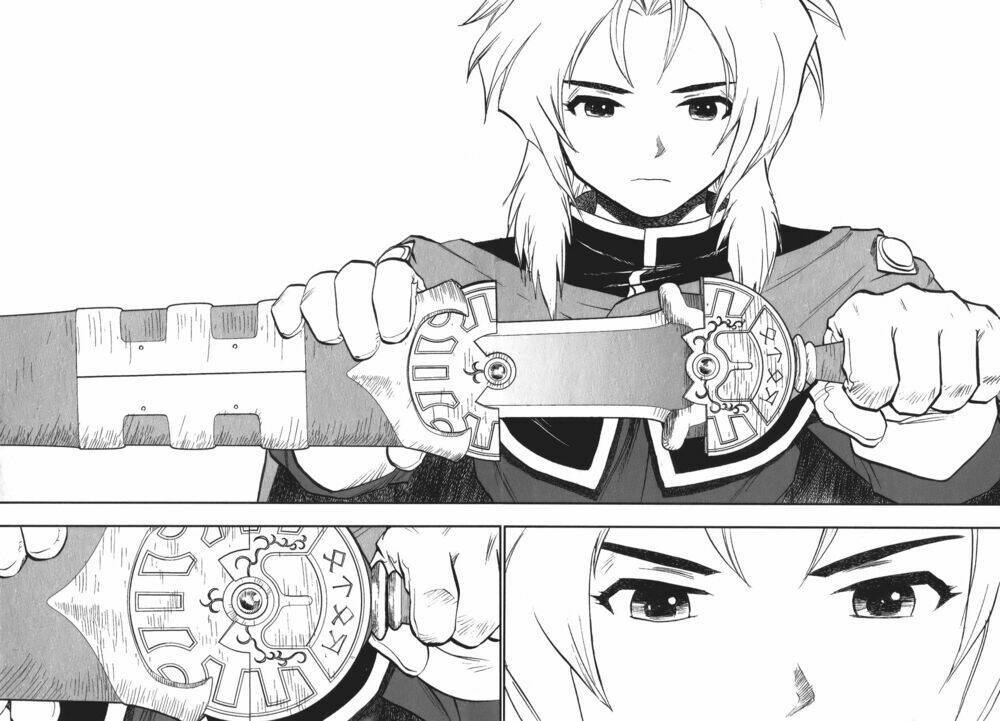 Dấu Ấn Rồng Thiêng - Người Kế Thừa Thánh Huy: Chapter 16