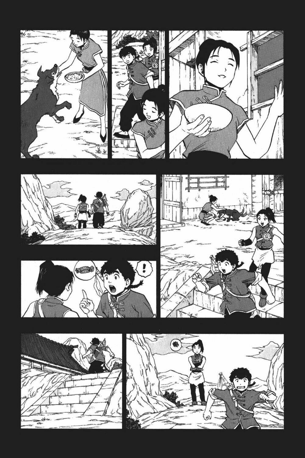 Dấu Ấn Rồng Thiêng - Người Kế Thừa Thánh Huy: Chapter 17