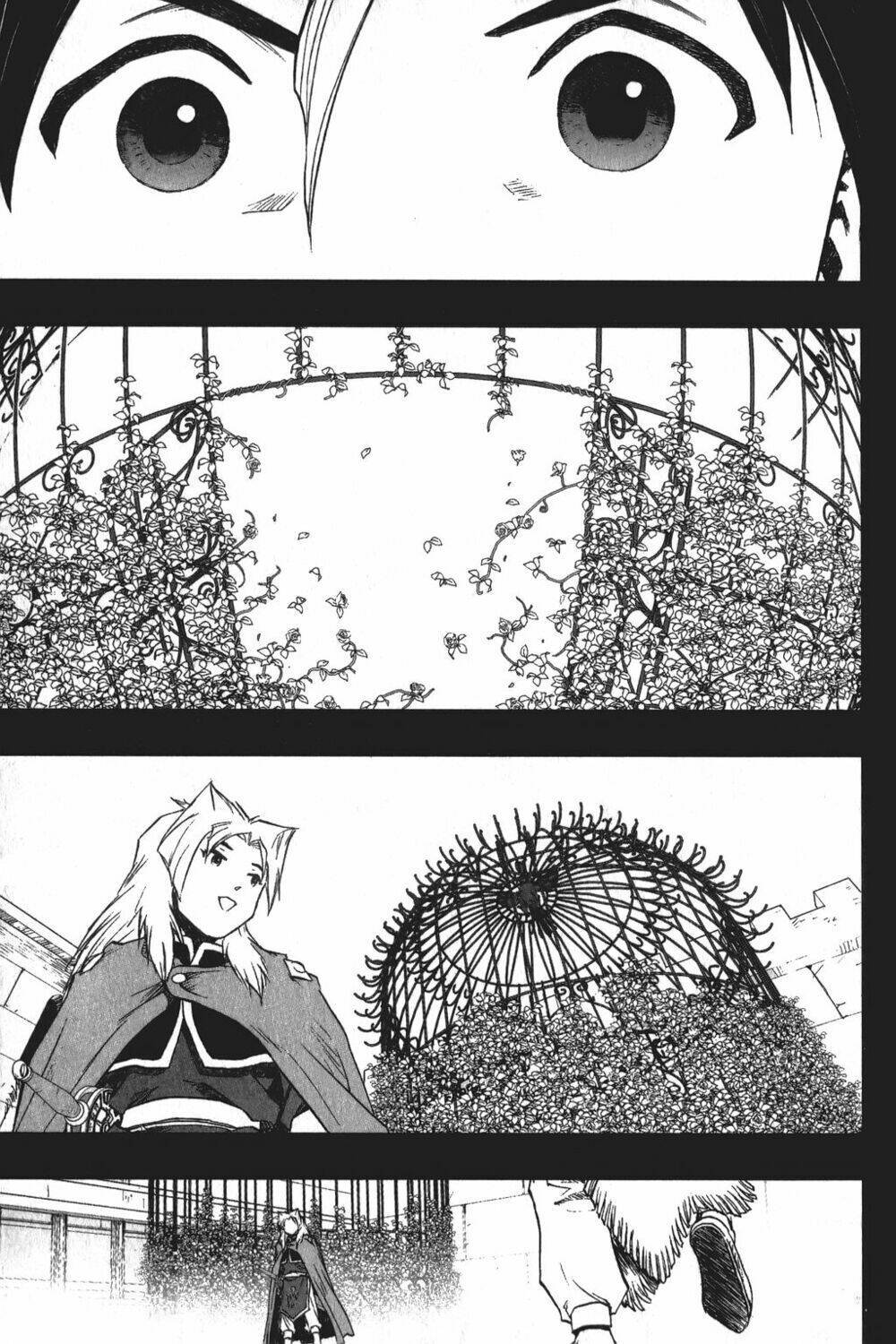 Dấu Ấn Rồng Thiêng - Người Kế Thừa Thánh Huy: Chapter 17