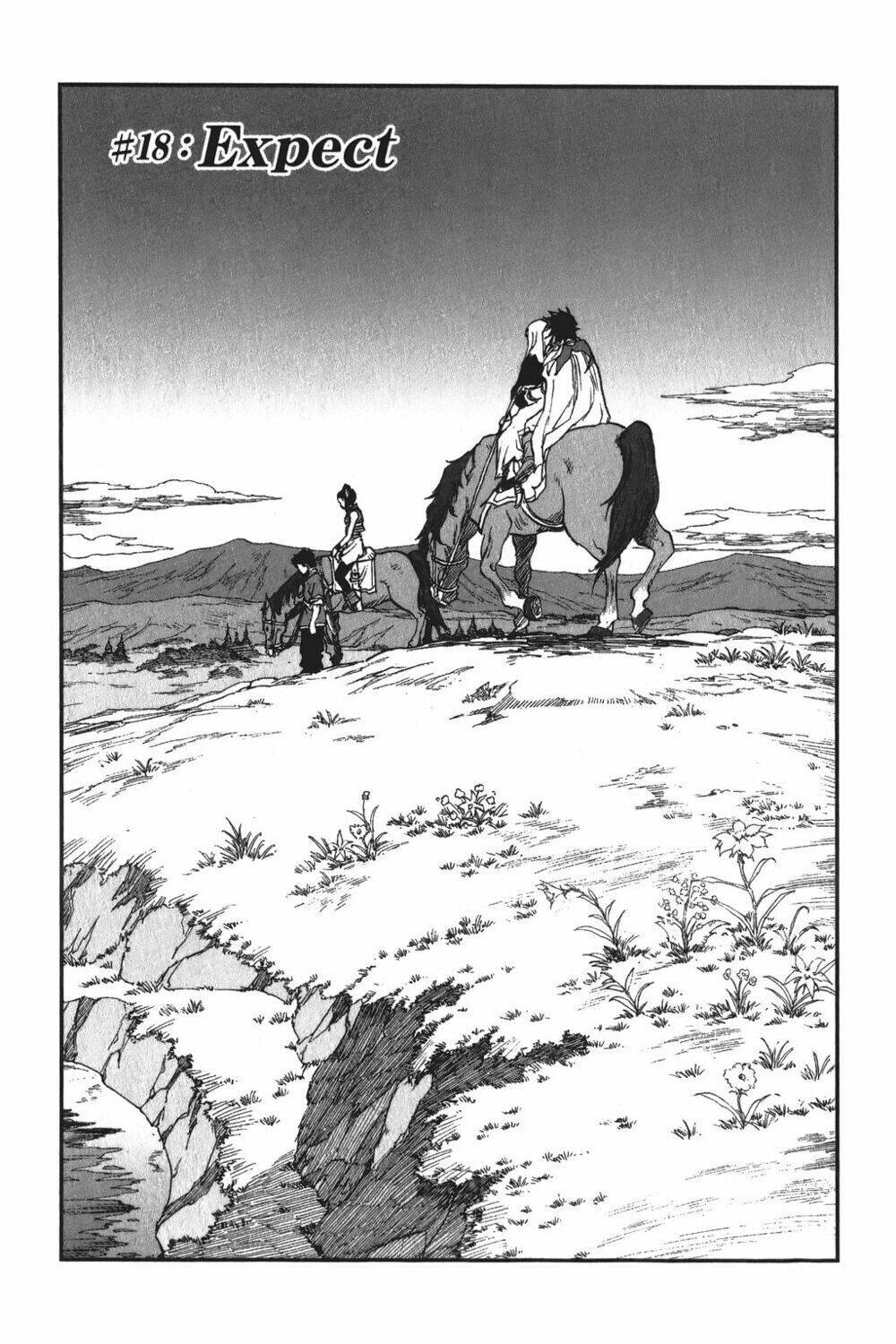Dấu Ấn Rồng Thiêng - Người Kế Thừa Thánh Huy: Chapter 18