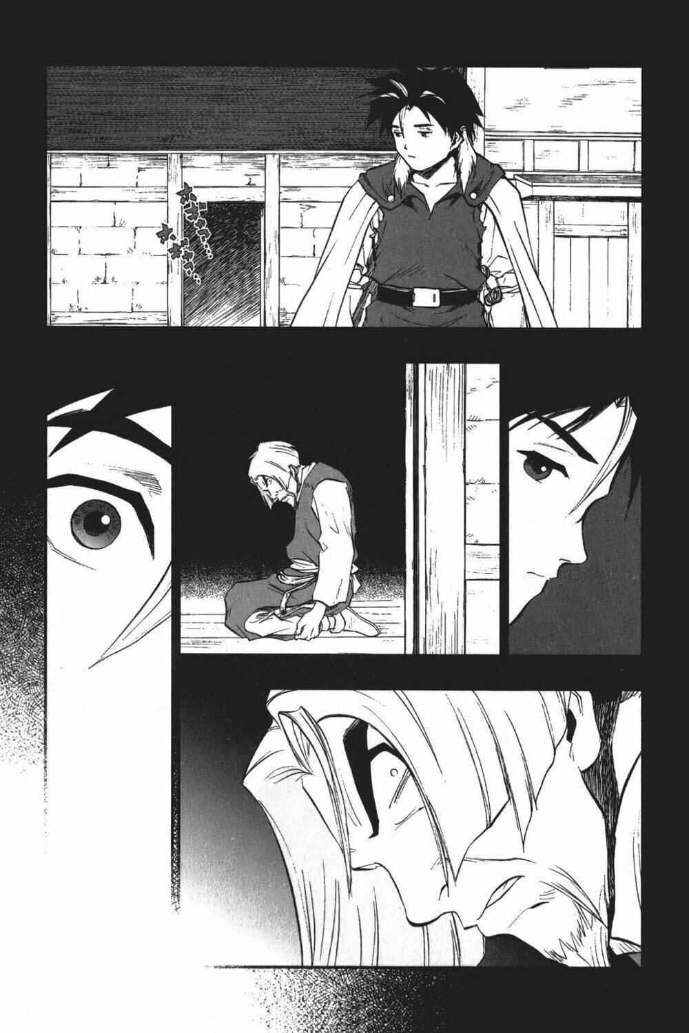 Dấu Ấn Rồng Thiêng - Người Kế Thừa Thánh Huy: Chapter 19