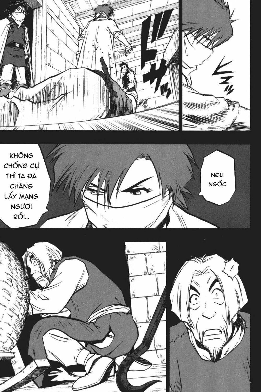 Dấu Ấn Rồng Thiêng - Người Kế Thừa Thánh Huy: Chapter 19