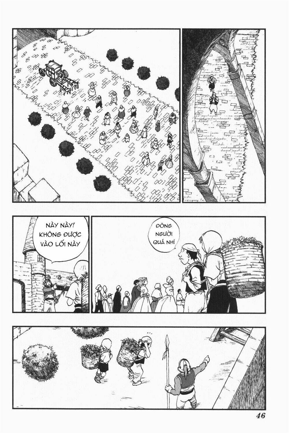 Dấu Ấn Rồng Thiêng - Người Kế Thừa Thánh Huy: Chapter 2