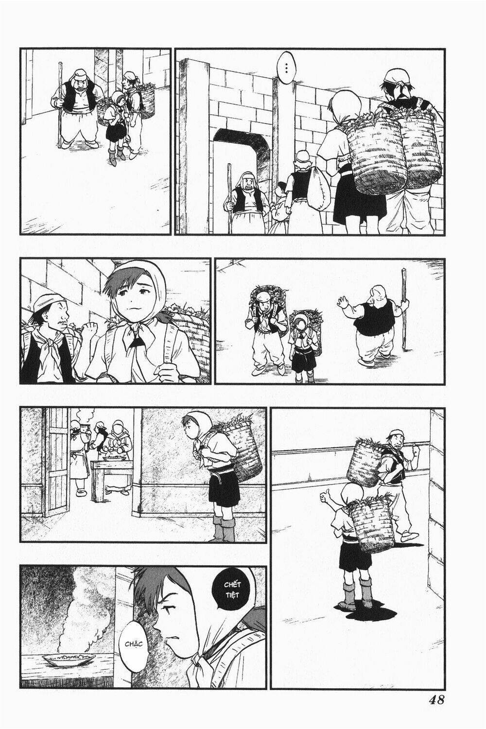 Dấu Ấn Rồng Thiêng - Người Kế Thừa Thánh Huy: Chapter 2