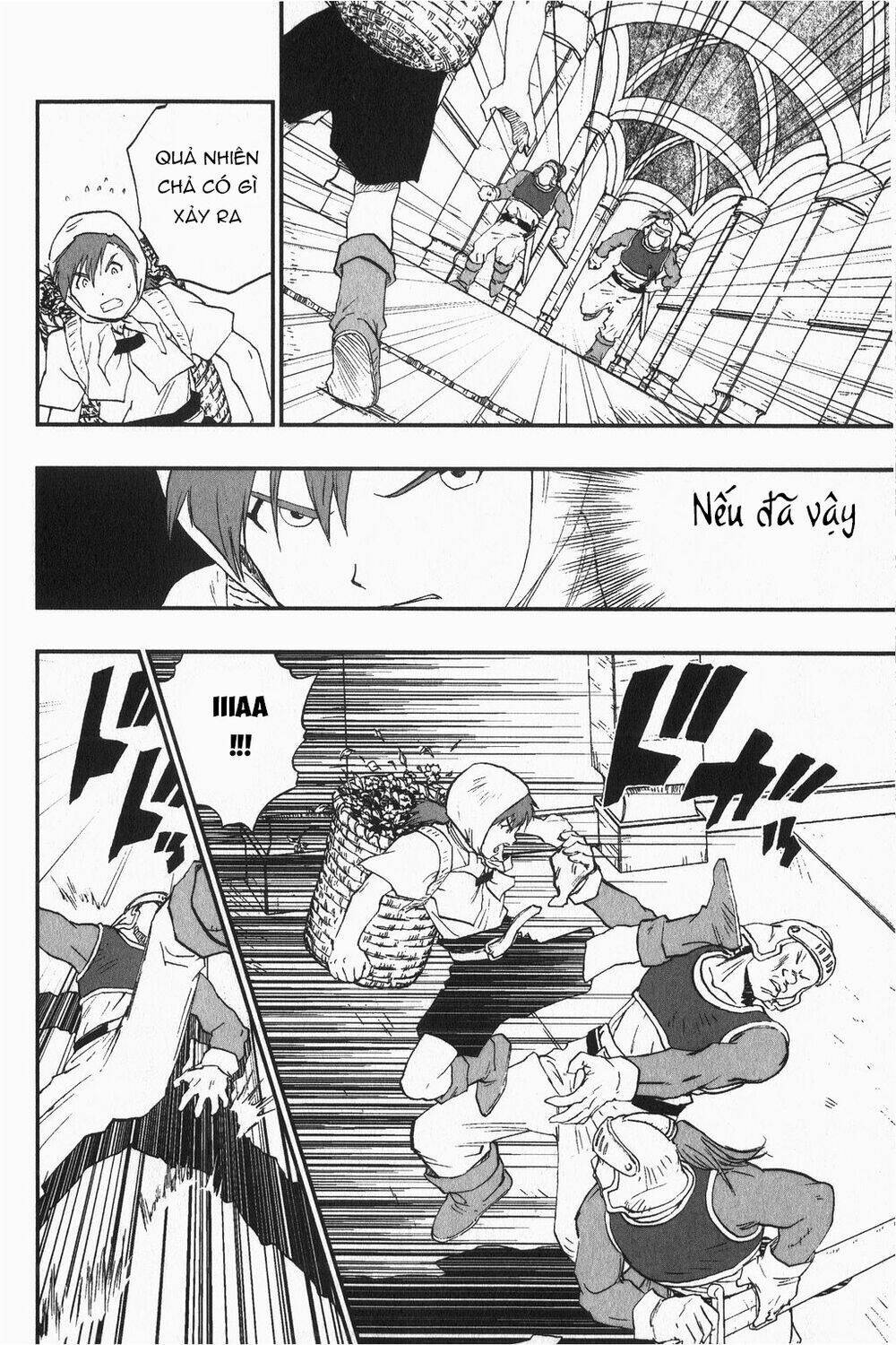 Dấu Ấn Rồng Thiêng - Người Kế Thừa Thánh Huy: Chapter 2