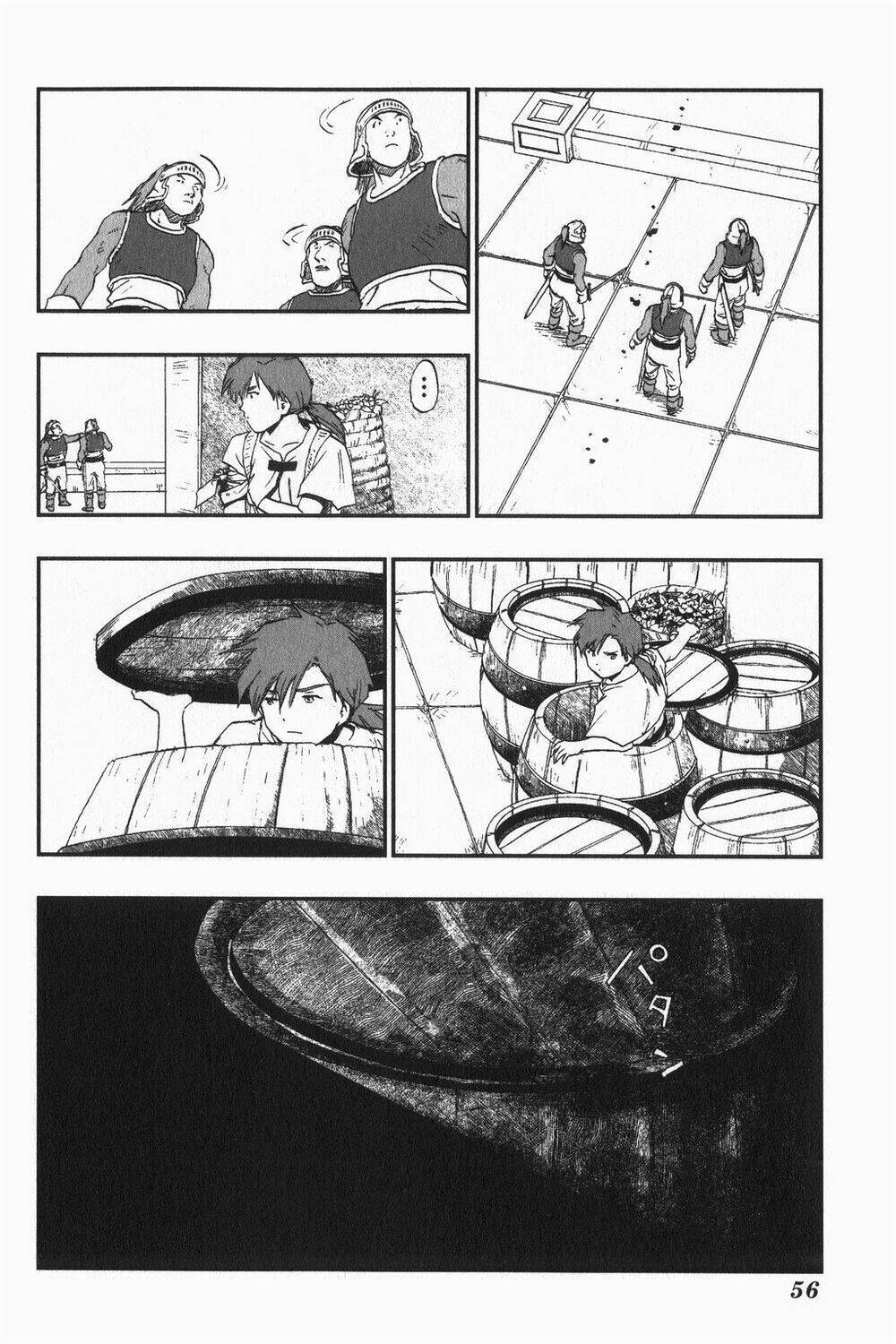 Dấu Ấn Rồng Thiêng - Người Kế Thừa Thánh Huy: Chapter 2