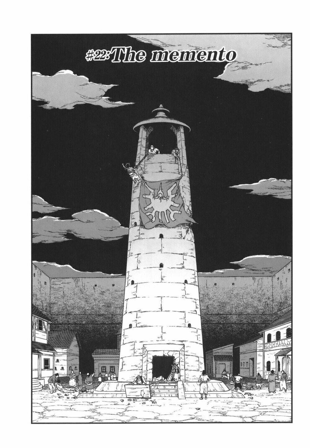 Dấu Ấn Rồng Thiêng - Người Kế Thừa Thánh Huy: Chapter 22