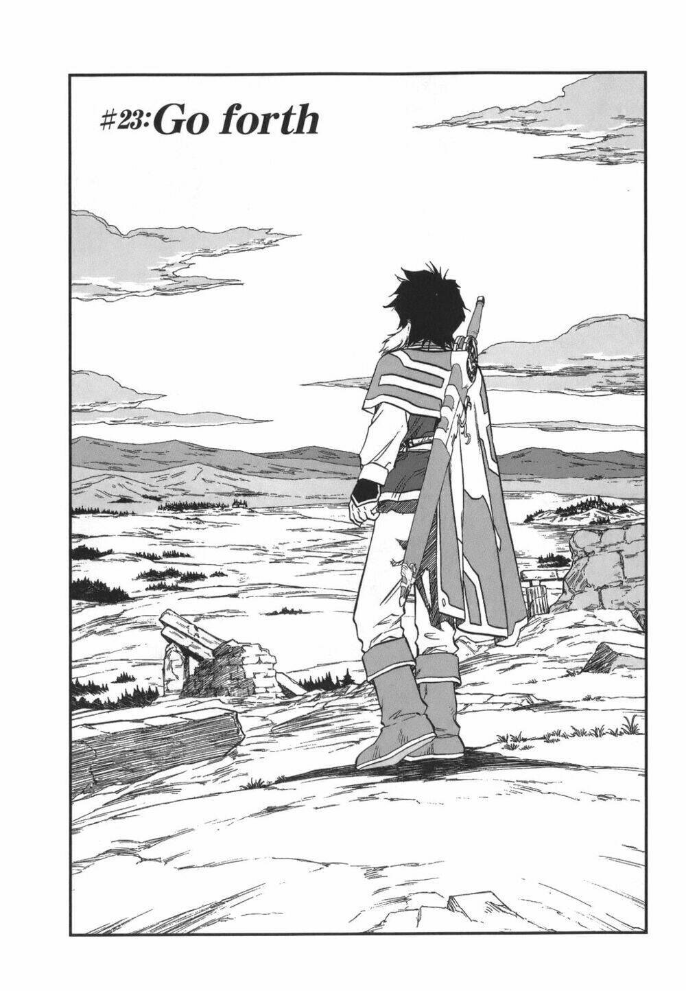 Dấu Ấn Rồng Thiêng - Người Kế Thừa Thánh Huy: Chapter 23