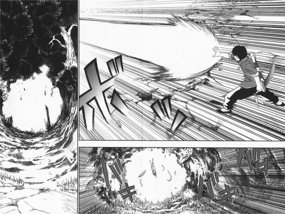 Dấu Ấn Rồng Thiêng - Người Kế Thừa Thánh Huy: Chapter 4
