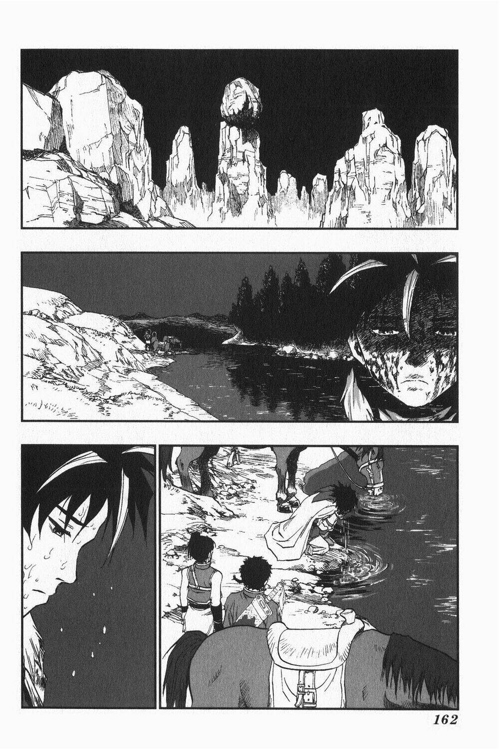 Dấu Ấn Rồng Thiêng - Người Kế Thừa Thánh Huy: Chapter 7