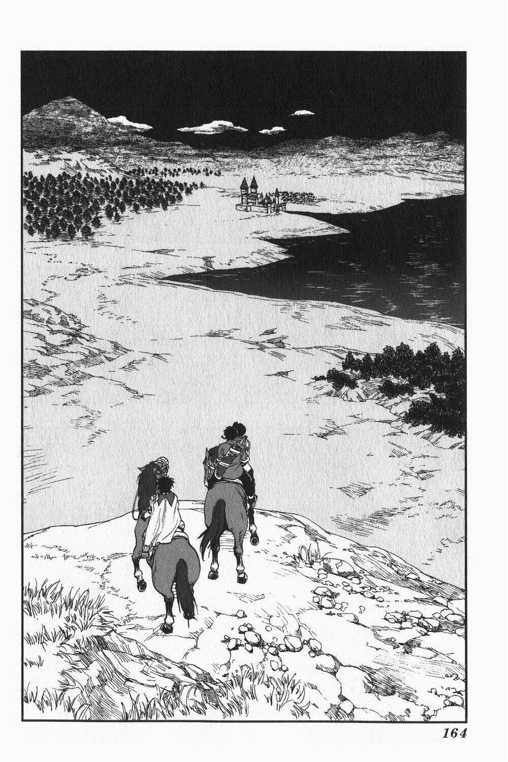 Dấu Ấn Rồng Thiêng - Người Kế Thừa Thánh Huy: Chapter 7