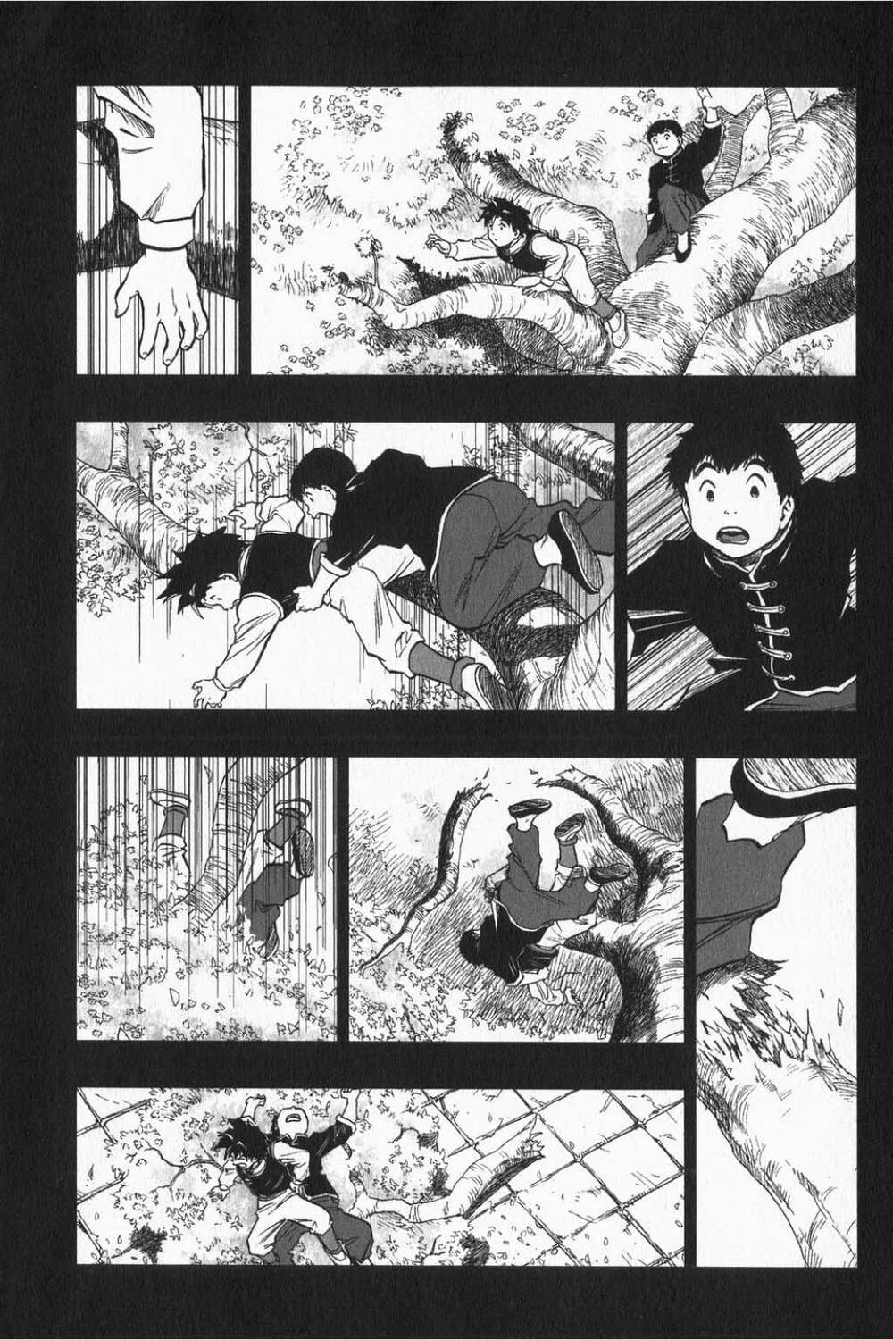 Dấu Ấn Rồng Thiêng - Người Kế Thừa Thánh Huy: Chapter 8