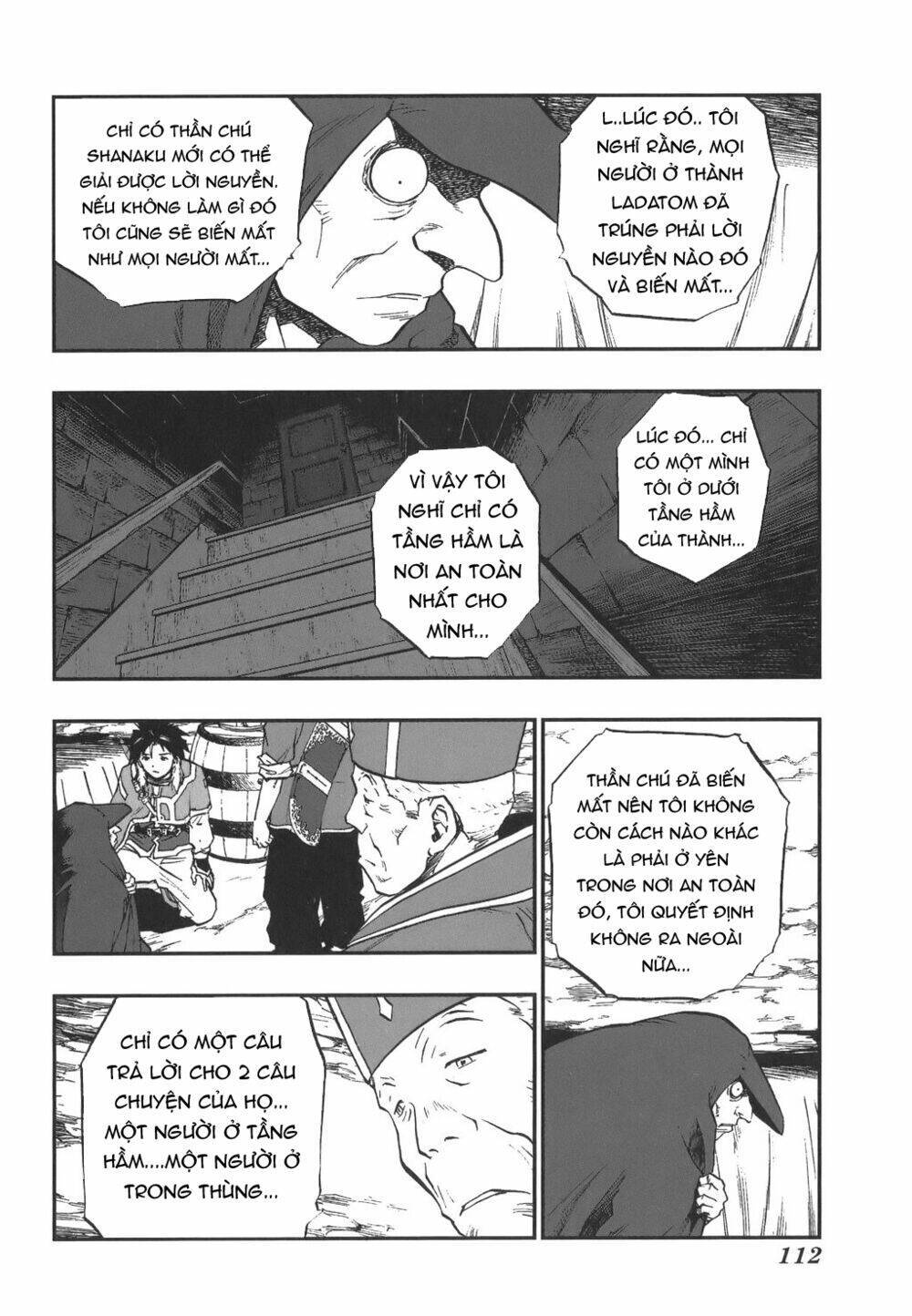 Dấu Ấn Rồng Thiêng - Người Kế Thừa Thánh Huy: Chapter 27